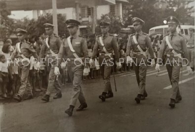 Veteranos de la Revolución of Daniel Mateo Fajardo - An Exclusive Music of Las Piñas Band