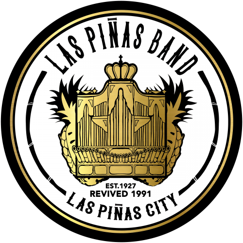 Banda de Las Piñas - Las Piñas Band Logo